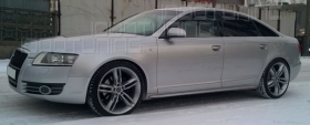 AUDI A6 4F C6 2004-2011 AVANT + BER