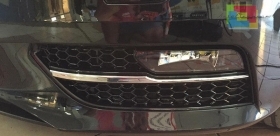 GRIGLIE FENDINEBBIA AUDI A3 8V 2012