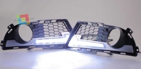 BMW E90 E91 08-13 LIFT GRIGLIE FEND