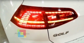 VW GOLF 7 VII DAL 2012 IN POI COPPI