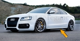 MINIGONNE LATERALI AUDI A5 08-12 Co