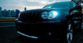 COPPIA LUCI POSIZIONI JEEP CHEROKEE