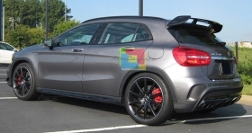 ALETTONE AMG LOOK PER MERCEDES GLA