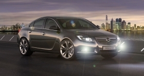 Opel Insignia LAMPADE FENDINEBBIA H