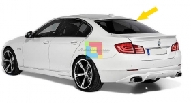 SPOILER TETTO BMW SERIE 5 F10 2010+