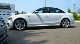 MINIGONNE LATERALI  AUDI A6 4G C7 A