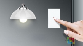 PULSANTIERA ACCENSIONE LUCE TOUCH S