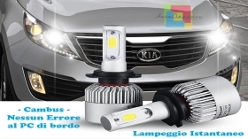 LAMPADE ANABBAGLIANTI LED KIA SPORT