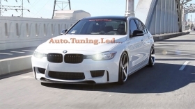 Bmw F30 2013 in Poi LUCI POSIZIONE