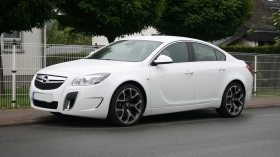 OPEL INSIGNIA 2008 - 2013 MINIGONNE