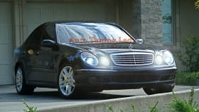 MERCEDES W211 02-06 LUCI POSIZIONE