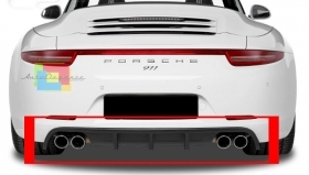 DIFFUSORE POSTERIORE PORSCHE 911 99