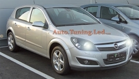ASTRA H 5Porte 05-09 COPPIA LAMPADE