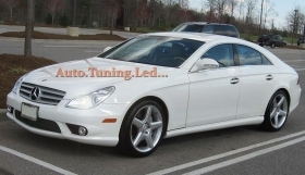 COPPIA LUCI POSIZIONI MERCEDES CLS