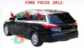 MODANATURE ADESIVE FORD FOCUS MK3 2