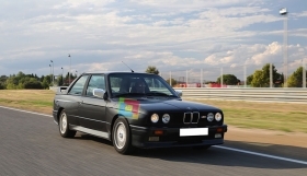 CALOTTE CROMATE BMW SERIE 3 E30 SPE