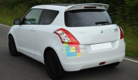 SPOILER SUL LUNOTTO POSTERIORE SUZU