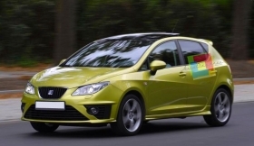 MI0NIGONNE SEAT IBIZA 6J 2008-2016