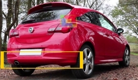 ESTRATTORE OPEL CORSA E 2014+ 3 E 5