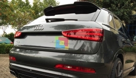 ALETTONE TETTO PER AUDI Q3 8U 2011+