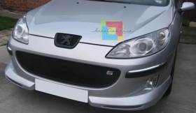 SPOILER ANTERIORE PEUGEOT 407 SOTTO