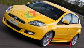 MINIGONNE LATERALI LOOK SPORTIVO -