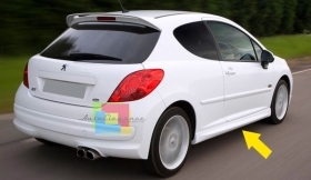 PEUGEOT 207 06-12 3 e 5 PORTE E STA