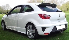 SPOILER SUL LUNOTTO POSTERIOR SEAT