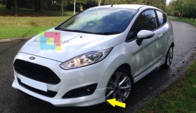 FORD FIESTA MK7 2013-2015 RESTYLING