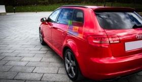 AUDI A3 2005-2012 8P SPORTBACK 5 PO