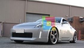 NISSAN 350Z 2002-2009 SET 4 PEZZI B