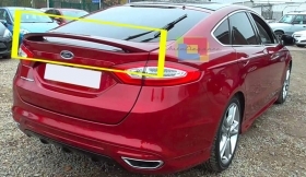FORD MONDEO MK5 5 PORTE 2014+