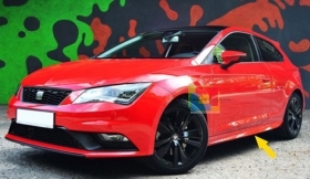 MINIGONNE LATERALI SEAT LEON 5F SPO