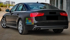 SOTTO PARAURTI PER AUDI A6 4G C7 20
