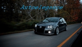 VW GOLF 5 V 03-08 FARI ANTERIORI NE