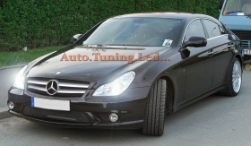 MERCEDES CLS 05+ COPPIA LAMPADE H7