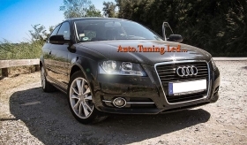 AUDI A3 8P 08-12 LUCI POSIZIONE T10