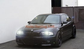 BMW E46 COUPE 99 - 06 COPPIA LAMPAD