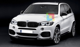 CALANDRA BMW X5 F15 2012+ GRIGLIE A