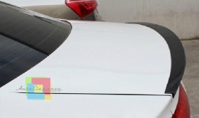 SPOILER POSTERIORE SUL COFANO S4 IN