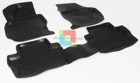 VOLVO XC70 III 2007+ SET TAPPETINI
