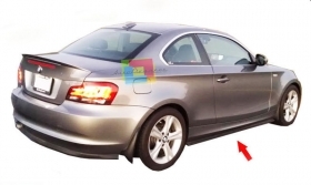 MINIGONNE LATERALI VW GOLF 5 MK5 SO