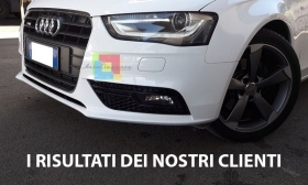 GRIGLIE FENDINEBBIA DESIGN RS4 PER