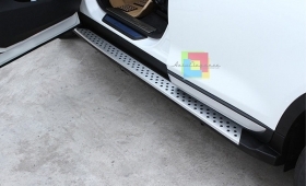 BMW X3 F25 2010+ PEDANE LATERALI SO