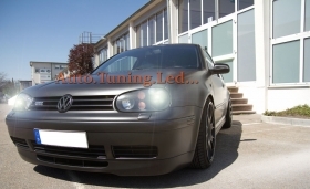 VW GOLF 4 97 AL 04 COPPIA LAMPADE H