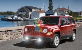 2 PZ FENDINEBBIA PSX24W LED CREE RE