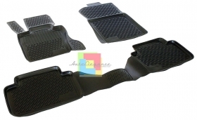 BMW X3 E83 2004-2010 SET TAPPETINI