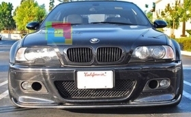 SOTTO PARAURTI PER BMW SERIE 3 E46