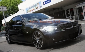 BMW E90 05 - 11 + LAMPADE H7 BLU X