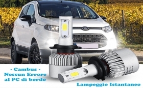 LAMPADE FENDINEBBIA A LED CREE FORD